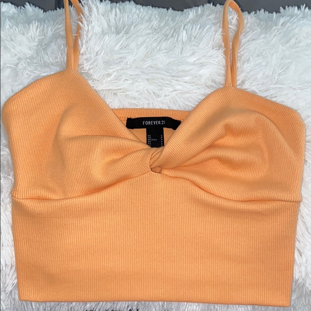 Forever 21 Peach Cami